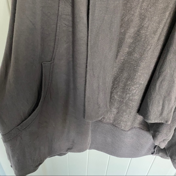 Athleta Wrap Long Cardigan - Picture 4 of 6